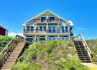 Dunecliff East is beautiful 5BR OCEANFRONT – Perf for Families!