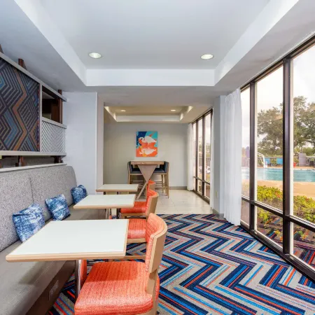 Hampton Inn Orlando-International Airport