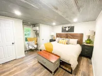 TheBarnhouse: Secluded•Ride2Trails•PetFriendly•GameRoom• MountainRetreat•FirePit