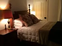 Quaint Country Cottage, Mountain Views, VT/Radford/VA Families Haven! Hoteles en Condado de Pulaski