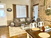 Newly restored historical cottage near Zion National Park