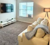 NEW! Cozy 1 bedroom apartment in Downtown Indianapolis w/ Free Parking