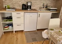 Gemütliche Ferienwohnung in Grünen Parkwohnanlage mit Balkon