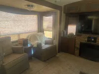 Quiet Glamper on the Lake – Extended Stays Welcome - Wifi