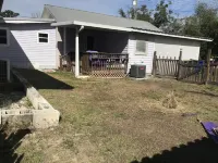 Private Home and Entrance, Stocked Kitchen, Fenced Yard, Pets, Boats ok,Parking