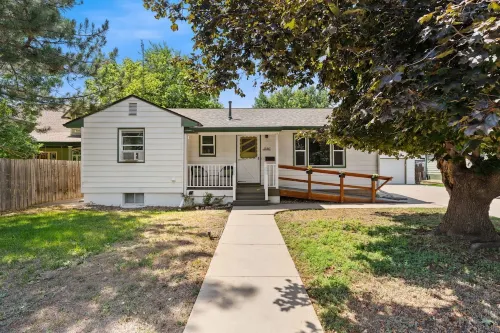 Pet-Friendly Home with Private Yard and Basement in a Great Colorado Location