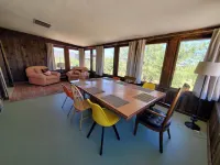 Tucson Historic Ranch Unique Artist Loft with Panoramic View