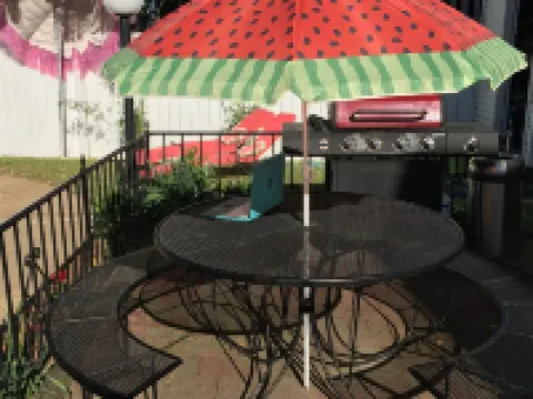 4Br 2BA Modern Family Home with Private Heated Inground Pool Open March-Nov 11