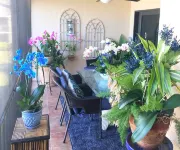 Completely gutted and newly renovated in 2021.  Condo & POOL IS ON THE BEACH.