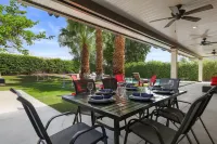 Dream Oasis - Pool/Spa/Games/FirePit