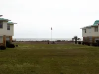 Winter at the Beach, Family's Welcome.