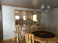 Luxurious Lodging in the Wind River Canyon