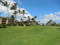Kaha Lani #216, 2Bdrm, 2bath, See VIDEO! beachfront resort! Ocean views. Quiet!