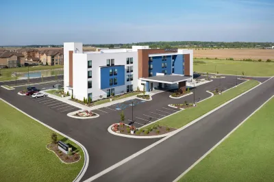 SpringHill Suites Newburgh Evansville