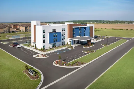 SpringHill Suites Newburgh Evansville