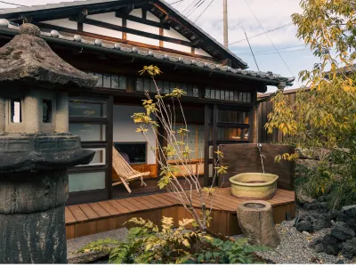 Kominkayado Loof Tsutanoie Hotels near Ryuta En