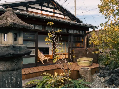 Kominkayado Loof Tsutanoie Hôtels à : Kōshū