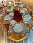 Spacious Sequoia Park 5 bed 3 bath house w/ AC & WIFI in charming Three Rivers