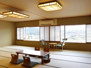 Ooedo Onsen Monogatari Nagasaki Hotel Seifu
