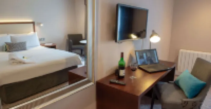 Best Western Appleby Park Hotel - Wifi