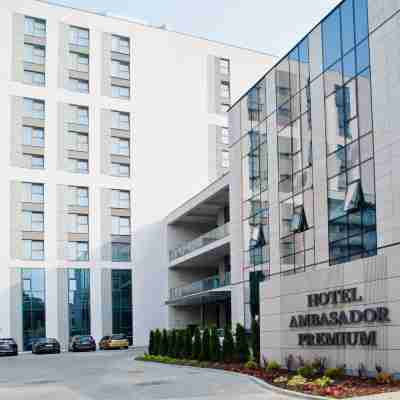 Ambasador Premium Hotel Exterior