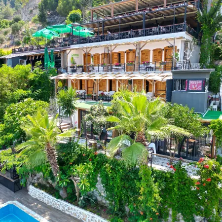 Castle Boutique Hotel Alanya