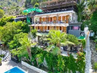 Castle Boutique Hotel Alanya - Bãi đậu xe