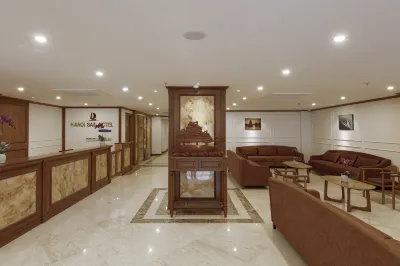 Hanoi Sail Hotel Các khách sạn gần Trường Đại học Dược Hà Nội