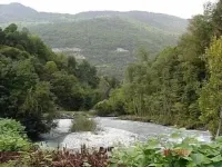 Luxury Studio With Easy Access To The 3 Valleys In A Beautiful Spa Town.