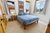 Enchanting adobe manor on 2 tranquil acres 5 min from downtown historic Crestone