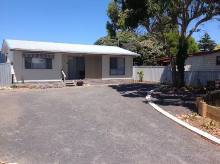 The Bach - located at Port Macdonnell