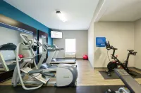 Hampton Inn Garden City - Kuntosalit