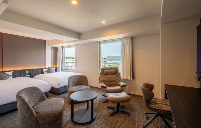 Sakura Port Hotel