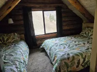 Hand Crafted Log Cabin On The Salmon River With Private Sand Beach