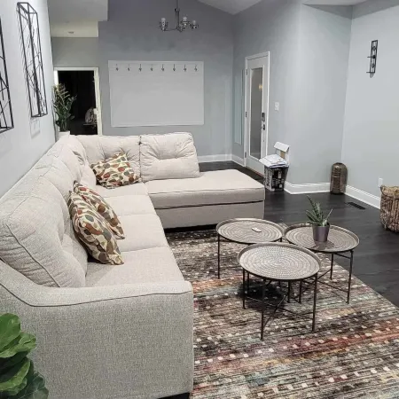 Corner Bungalow: Newly Renovated, Spacious & Open, Central & Convenient.