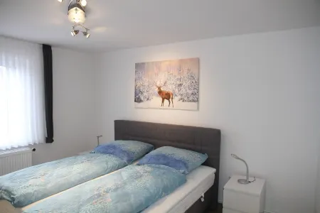 Wohnung Julius 2 Отели в г. Санкт-Андреасберг