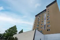 Gimhae Eobangdong Vvip Hotel dekat Kaya University Gimhae Campus