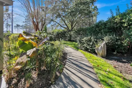 Weekly Discount - Lush Gardens - Sleeps 6 - 5 min to 30A Beach - Quiet Privacy