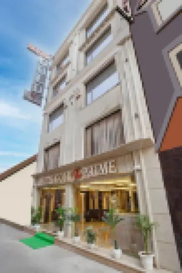 Hotel Gold The Prime Hôtels à : Central Delhi