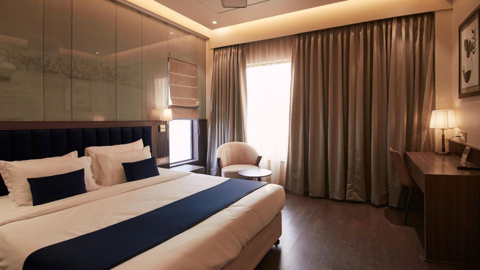 Rudraksh The Hotel