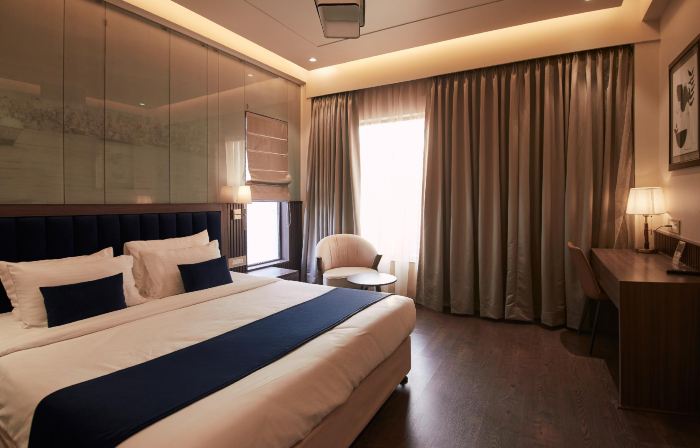 Rudraksh The Hotel