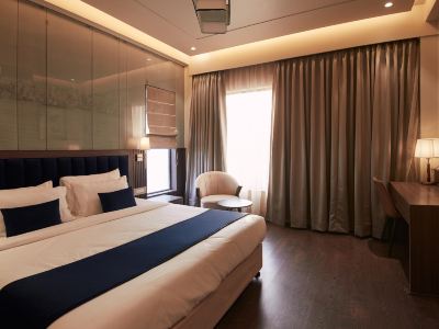 Rudraksh The Hotel