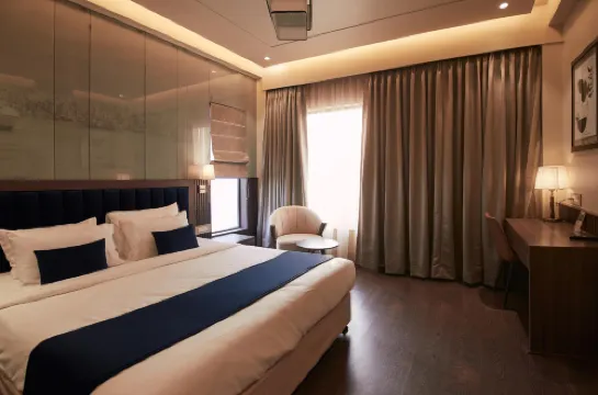 Rudraksh The Hotel