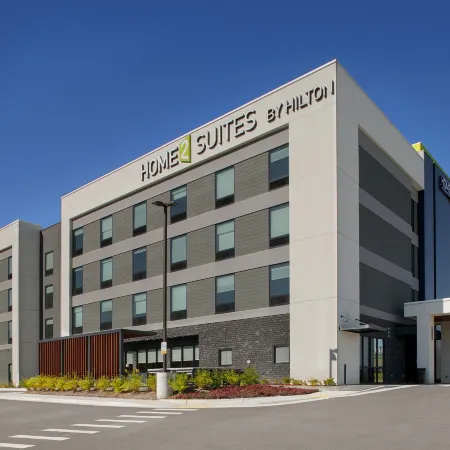 Home2 Suites by Hilton Little Rock Midtown Medical Center