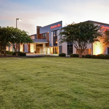 Hampton Inn Auburn