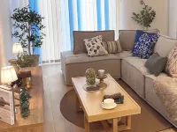 Bears Stay Kumejima Villa - Kitchens