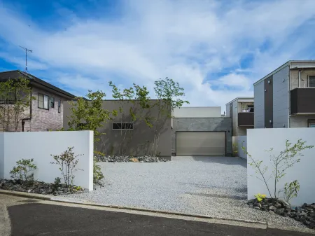 ZERO BASE villa - Toma Rutto Отели в г. уезд Накатадо