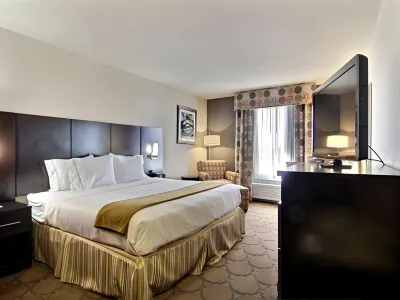 Holiday Inn Express & Suites Hobbs Hotel a Hobbs