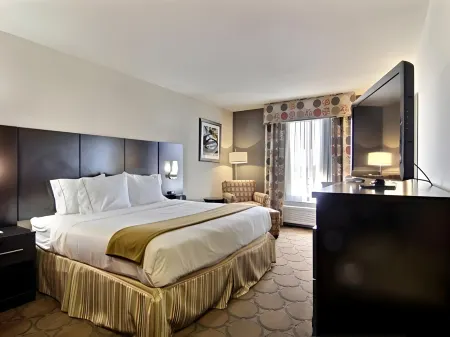 Holiday Inn Express & Suites Hobbs