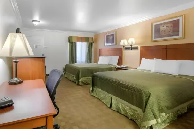 Rodeway Inn Adelanto US 395 Hotels in Adelanto